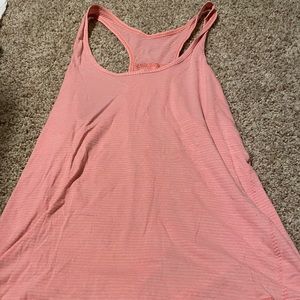 Lululemon tank top with tie